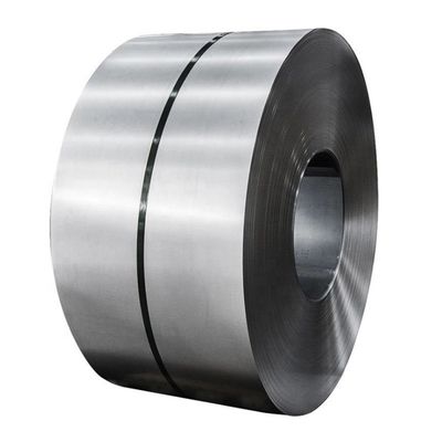 6.4M longitud 201 202 304 316 316L 310S 309S bobina de acero inoxidable laminada en frío para diversas necesidades industriales