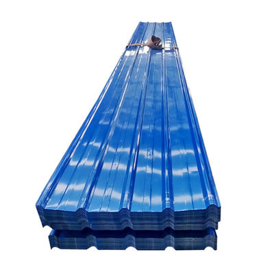 Técnica de azulejos ondulados garantizado 9002 9006 Plata de techo de acero corrugado de color con laminado en frío laminado en caliente y garantizado