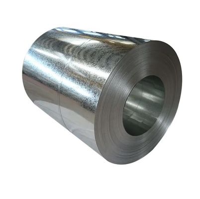 HDGC Z40-Z275 capa de zinc en caliente bobina GI bobina de acero galvanizado Tolerancia AiSi estándar ± 1% y tecnología avanzada
