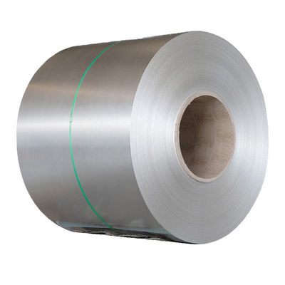 301 304 316 410 BA 2B NO1 bobina de acero inoxidable laminada en frío bobina de acero inoxidable con servicio de procesamiento y anchura 1000-1500 mm