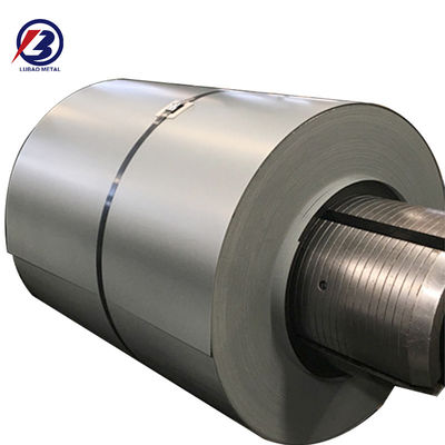 Superficie recubierta CRGO Silicon Steel Coil ofrece acero al carbono laminado en frío con servicio de descoiling