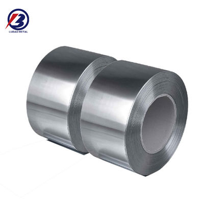 Superficie recubierta CRGO Silicon Steel Coil ofrece acero al carbono laminado en frío con servicio de descoiling