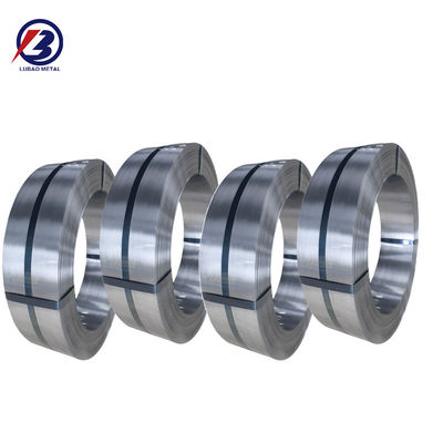 Superficie recubierta CRGO Silicon Steel Coil ofrece acero al carbono laminado en frío con servicio de descoiling