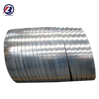 Superficie recubierta CRGO Silicon Steel Coil ofrece acero al carbono laminado en frío con servicio de descoiling