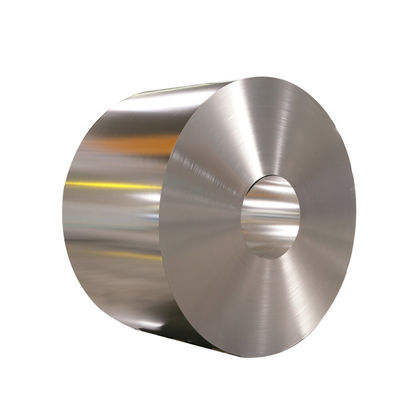 B23R85/B23P090/B23P095/B23P100 Chapa de acero de silicio laminada en frío bobina de acero de silicio eléctrico de espesor 300-1050 mm
