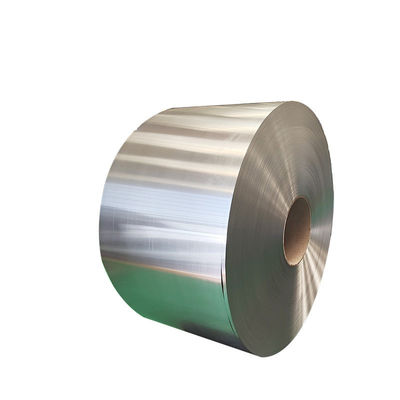 B23R85/B23P090/B23P095/B23P100 Chapa de acero de silicio laminada en frío bobina de acero de silicio eléctrico de espesor 300-1050 mm