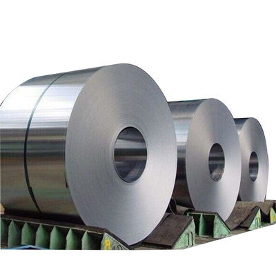 0.27 X 100 mm espesor de acero de silicio no orientado EI M19 Grado de bobina de acero eléctrico para aplicaciones industriales