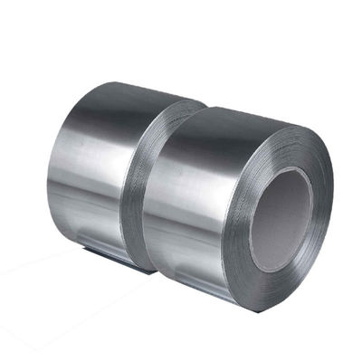0.27 X 100 mm espesor de acero de silicio no orientado EI M19 Grado de bobina de acero eléctrico para aplicaciones industriales