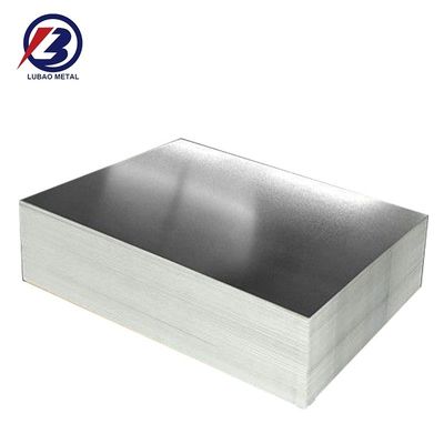 Placa de aluminio de los principales fabricantes chinos espesor 300-1050 mm Tolerancia ± 1%