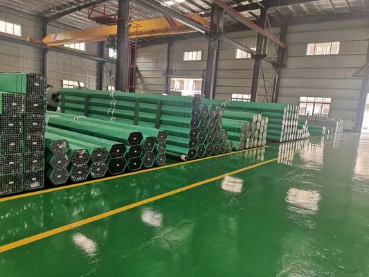 Forma de la sección redonda de las tuberías de acero inoxidable en 316 316L 304 304L con alternativas personalizables