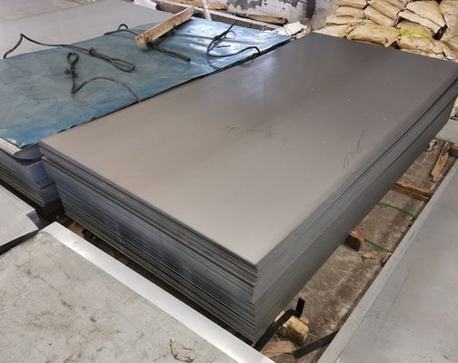 Distribución en caliente No engrasado ASTM Q235 SPCC bobina de placa laminada en frío de 0,2 mm de dureza completa para anchura alta y regular 1000 mm/1250 mm/1500 mm
