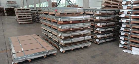 Distribución en caliente No engrasado ASTM Q235 SPCC bobina de placa laminada en frío de 0,2 mm de dureza completa para anchura alta y regular 1000 mm/1250 mm/1500 mm