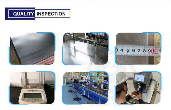 Hoja de hoja de estaño de grado alimenticio T2 T5 Dura 2 mm 1500 mm Superficies brillantes bobinas y hojas para materiales de embalaje alimenticio