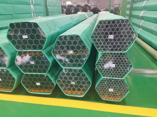 Tubo de acero inoxidable de grado GS certificado 2205 Duplex para entornos severos 5 OD 0,25 Pared de trabajo pesado
