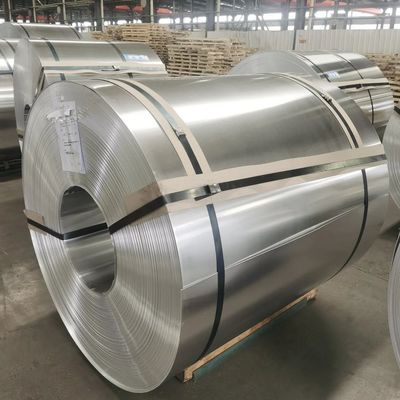 ASTM 201 316 bobinas de acero inoxidable AISI bobina de acero inoxidable 26 medidor 304 0,1-3,0 mm de espesor bobina de acero inoxidable cortada con láser