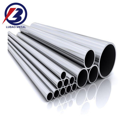 Tubo de acero inoxidable 304/316L para tubería sin costura de pared gruesa en tuberías de agua