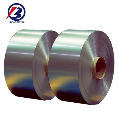 Se utiliza para la fabricación de paquetes de estaño con placa de estaño SGCC CGCC TDC51DZM TDC52DTS350GD TS550GD DX51D Z Q195-q345