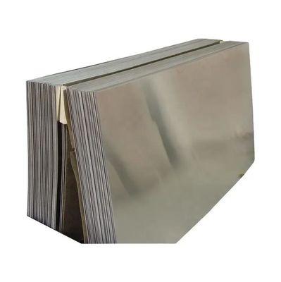 Q195/Q235/Q235b/Q345/A36/SS400/SA302 Hoja de acero al carbono Hoja fría DC01 DC03 SPCC Acero laminado en frío Placas de acero frío CRS ms Placas de acero frío Placas de hierro