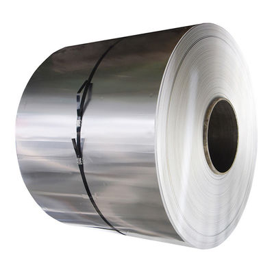 BA/2B/NO.1/NO.3/NO.4/8K/HL/2D/1D Superficie laminada en frío bobina/hoja de acero inoxidable ISO9001 para AISI Inox SS grado 201 304 410 430