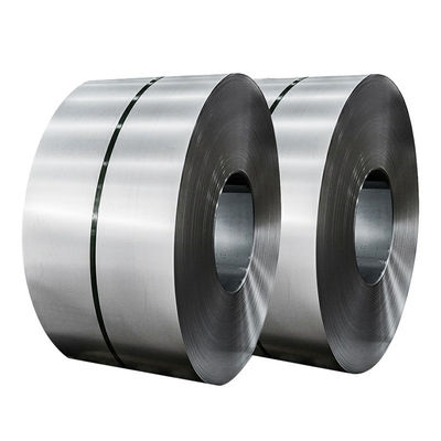Rollo de acero inoxidable laminado en caliente tirado en frío SS Tole 304 316L para construcción
