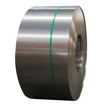 ISO9001 Certificado bobina de acero inoxidable SS tiras 304 316 904 ASTM AISI JIS GBT 0.1mm 0.5mm 1.0mm Opciones de ancho múltiple