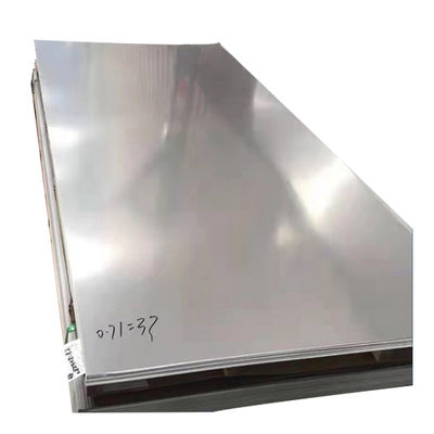 La superficie de las placas de acero inoxidable BA/2B/NO.1/NO.3/NO.4/8K/HL/2D/1D