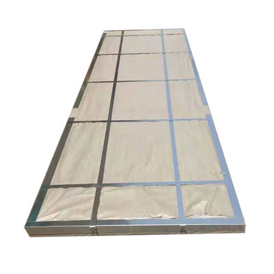 Clasificación de las bandas de acero inoxidable laminado en frío ASTM 316 por kg con certificado