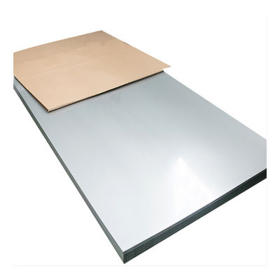 Clasificación de las bandas de acero inoxidable laminado en frío ASTM 316 por kg con certificado