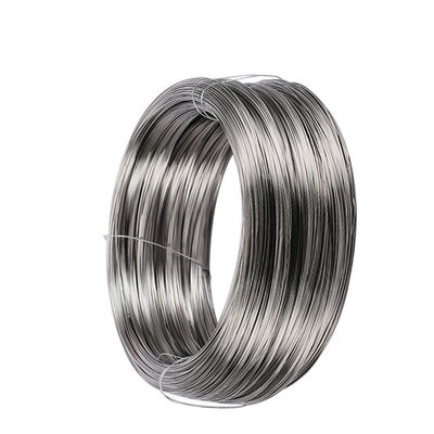 Cables de acero inoxidable resistentes a la corrosión Resistencia a la tracción 1570 N/MM2 Ideal para múltiples aplicaciones Clase de acero 316L