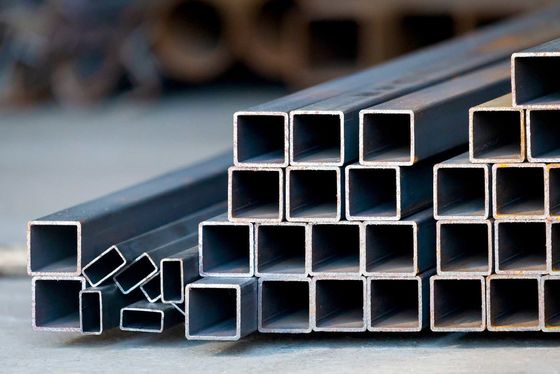 Línea de soldadura de ERW 301 304 316 410 BA 2B 8K Tubo de acero inoxidable para tubos ovalados Tamaño 10x20-110-120mm a un precio asequible