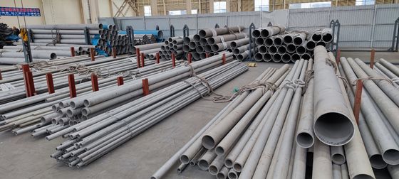 Línea de soldadura de ERW 301 304 316 410 BA 2B 8K Tubo de acero inoxidable para tubos ovalados Tamaño 10x20-110-120mm a un precio asequible