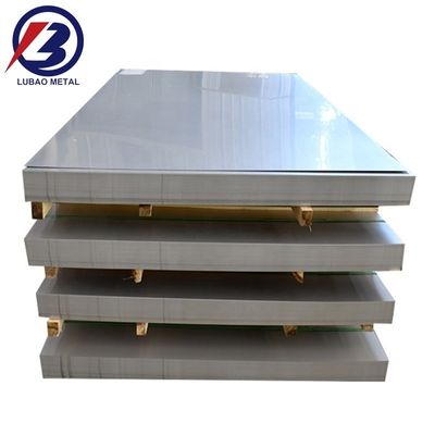 2B acabado superficial de la hoja de acero inoxidable 304L 201 placa estándar AiSi 301 316 304 316L 430 hoja SS