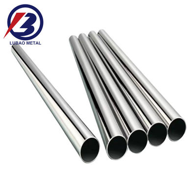 Tubo de acero inoxidable resistente para el sistema de tuberías de agua de 100 mm de diámetro exterior
