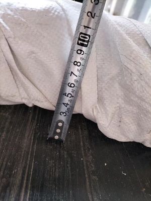 Perfect Detailing Crafts 1mm-16mm de alambre galvanizado fino con 10g de recubrimiento de zinc-Q195/Q235/SAE1006-1008-Diámetro personalizado