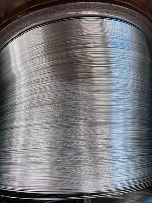 5 g recubrimiento de zinc alambre de hierro galvanizado en caliente para el grado de acero Q195 Q235 JIS DIN AISI BS SAE1006 1008 1017 1020