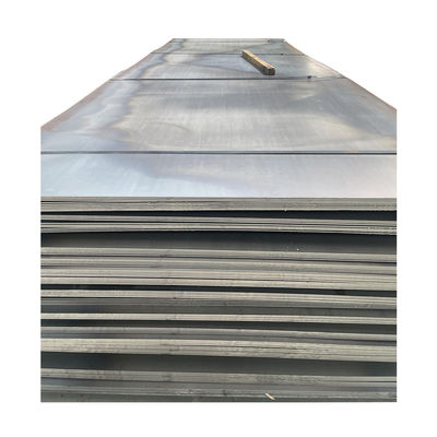 Cinturón de acero laminado en caliente no engrasado con recubrimiento de zinc 20-275 g/m2 Negro brillante recocido