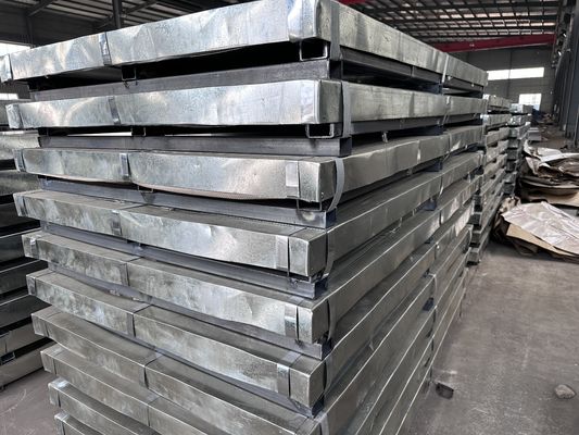 1200 mm longitud 3 mm 4 mm acero galvanizado por inmersión en caliente 270 g ASTM A653 G360 placa GI para cortar láminas y marcos estructurales