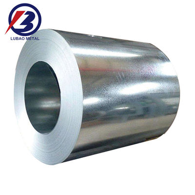 Envasado en caliente con zinc G120 bobina de acero galvanizado y tiras con buena superficie de paso de la piel Sí longitud 2000-12000mm o personalizado