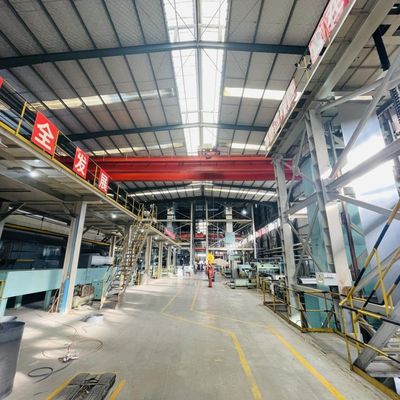 Z61-Z80 Revestimiento de bobinas de acero galvanizado en caliente para aplicaciones industriales y arquitectónicas espesor 0,12-4 mm
