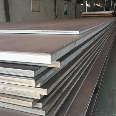 Técnica de laminado en caliente Q235B Q235 Acero de 8 mm de espesor 1500 mm de ancho para ingeniería general de la construcción Placa de chapa de bobina