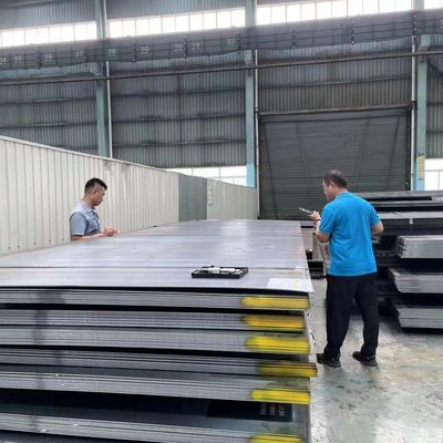 Z120 Grado de material de acero laminado en caliente 9mm 15mm de espesor 2000mm de longitud para aplicaciones duraderas y versátiles