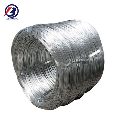 Prime Q195 Q235 alambre de acero galvanizado para materiales de construcción en las necesidades del cliente