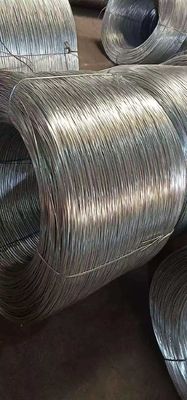 Prime Q195 Q235 alambre de acero galvanizado para materiales de construcción en las necesidades del cliente