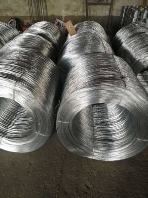 Prime Q195 Q235 alambre de acero galvanizado para materiales de construcción en las necesidades del cliente