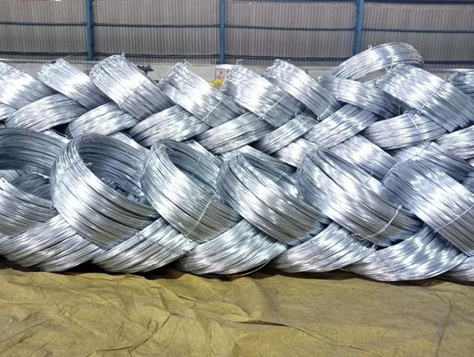 Prime Q195 Q235 alambre de acero galvanizado para materiales de construcción en las necesidades del cliente