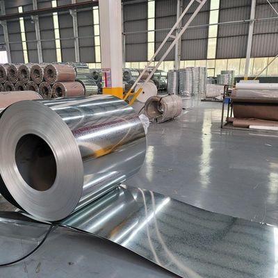resistencia Placa GI bobina de acero galvanizado duro completo y tiras con buena resistencia a la corrosión y superficie 0,2 mm-0,5 mm
