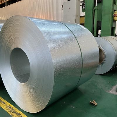 Saldado bobina de acero galvanizado bobinas GI sumergidas en caliente para la fabricación de cercas 1000mm 1200mm 1250mm ancho