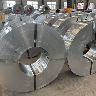 Saldado bobina de acero galvanizado bobinas GI sumergidas en caliente para la fabricación de cercas 1000mm 1200mm 1250mm ancho
