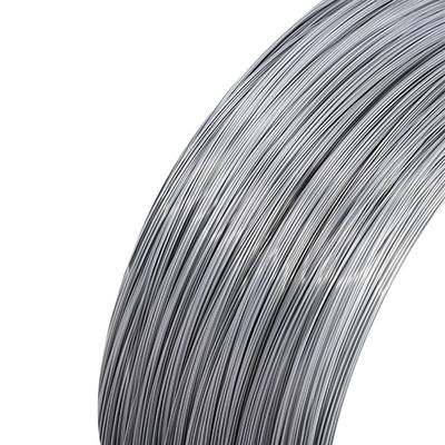 Cables galvanizados de acero de 1,9 mm para el flexión de colgantes incluidos