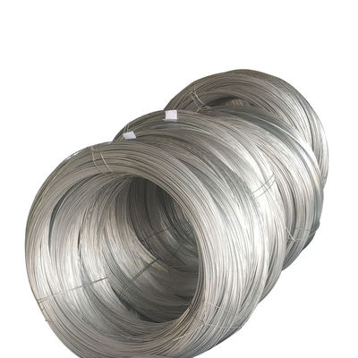 Cables galvanizados de acero de 1,9 mm para el flexión de colgantes incluidos